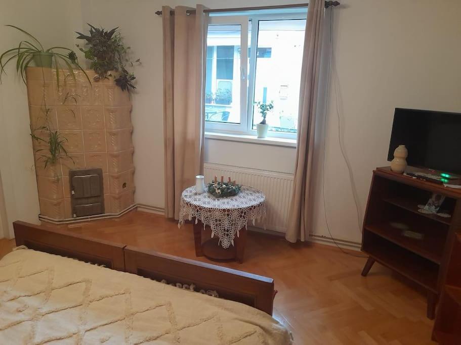 Târgu-Mureş Emese Central Vintage Apartment מראה חיצוני תמונה