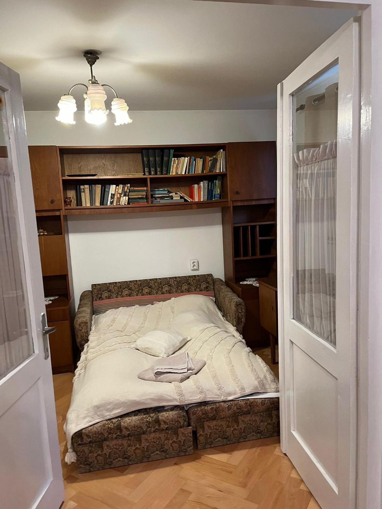 Târgu-Mureş Emese Central Vintage Apartment מראה חיצוני תמונה