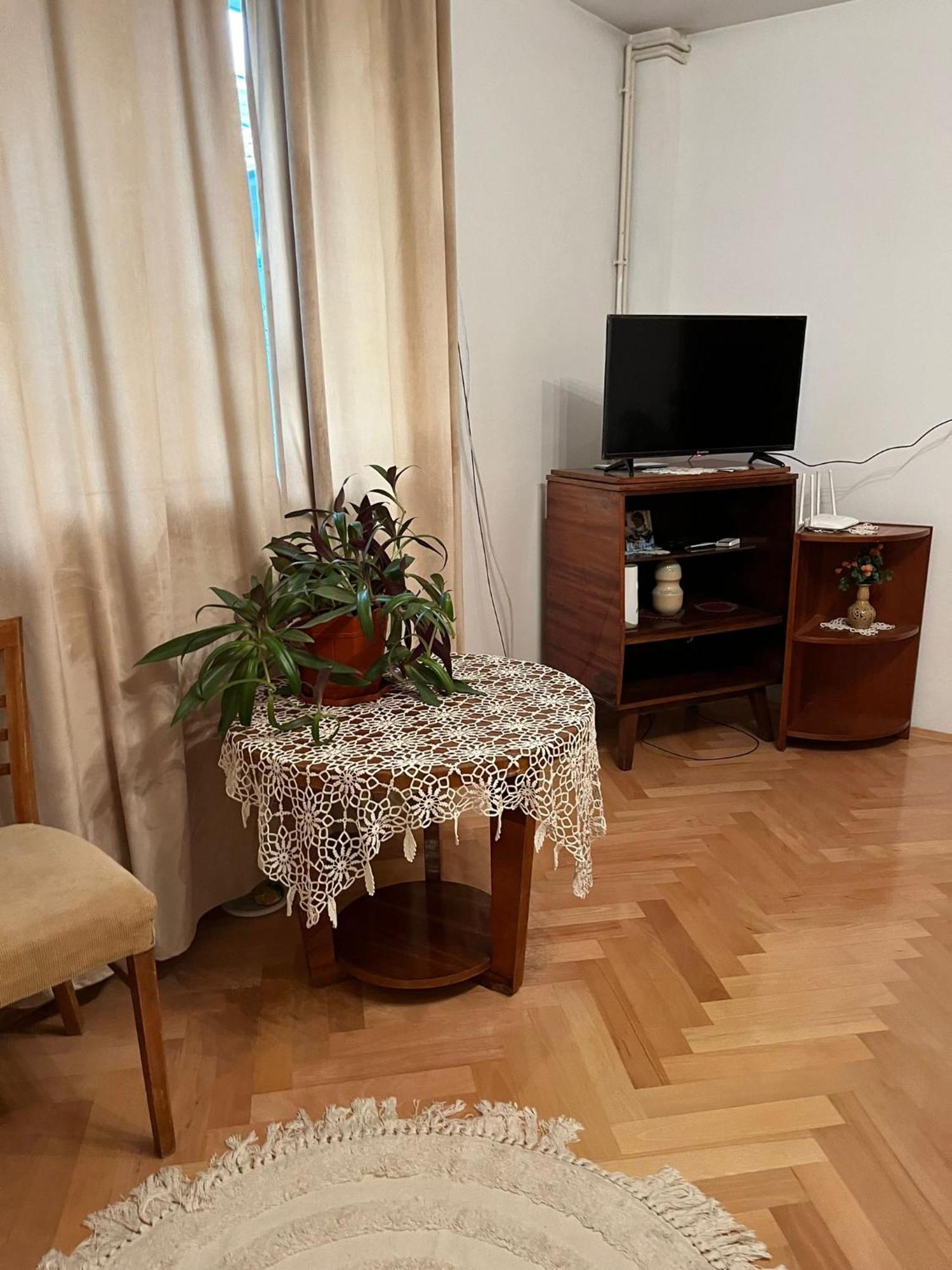 Târgu-Mureş Emese Central Vintage Apartment מראה חיצוני תמונה